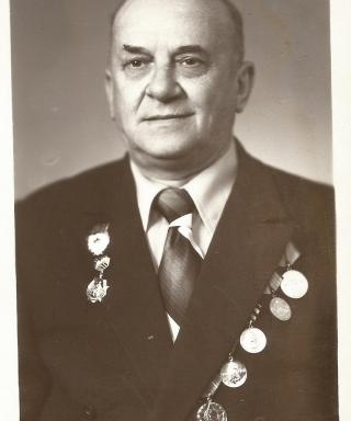 Левитан Семен Абович