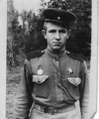 Дубков Николай Михайлович