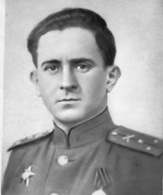 Фрид Моисей Абрамович