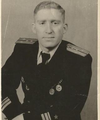 Куравский Наум