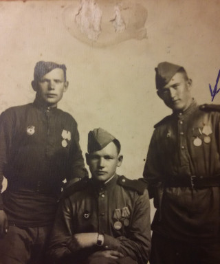 Михеев Михаил Александрович