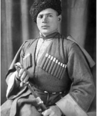 Цатуров Никита Еремеевич