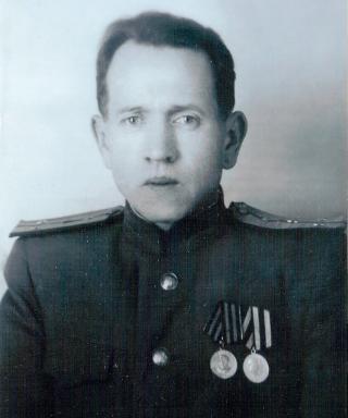 Кузьмин Всеволод Федорович