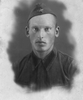 Кузьмин Георгий Андреевич