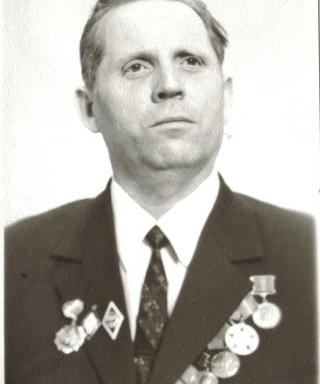 Спиридонов Алексей Александрович