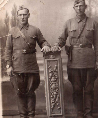 Кряков Василий Леонтьевич