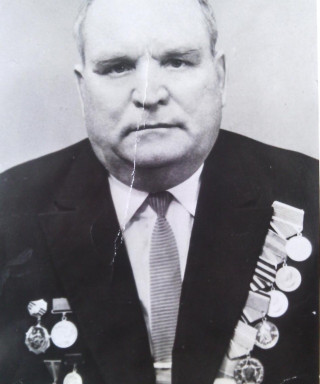 Исаенко Василий Дмитриевич