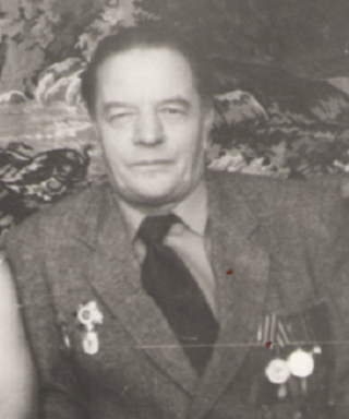 Мумренков Николай Семёнович