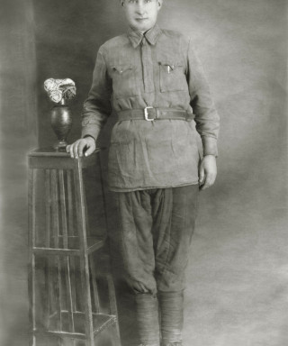 Перелыгин Иван Николаевич