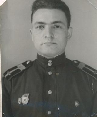 Викторов Алексей Петрович