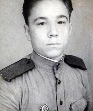 Горин Николай Андреевич