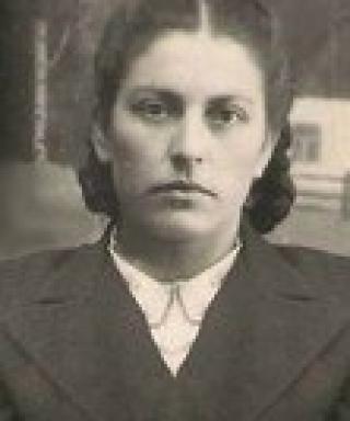 Сиатская (Стрижевская) Фаина Гецелевна