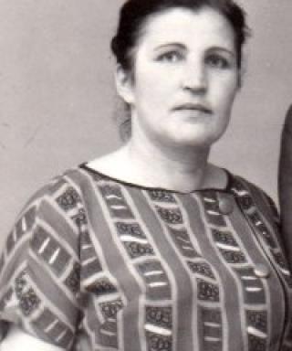 Кодзаева (Богова) Варя Хазметовна