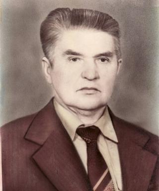 Верховодов Владимир Васильевич