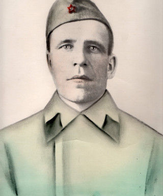 Юдин Иван Матвеевич