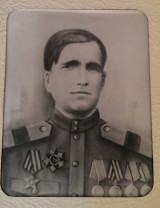 Черкашин Илья Иванович