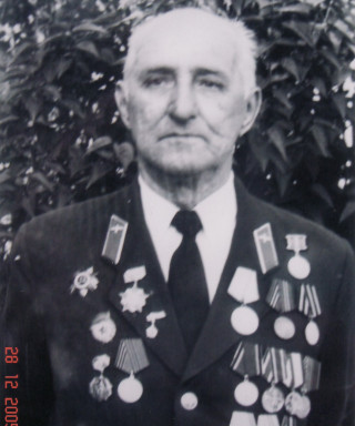 Погалов Евгений Павлович