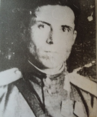 Сханов Пётр Дзабеевич