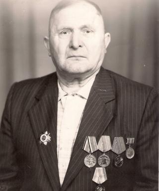 Маташов Василий Иванович