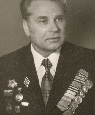 Нистратов Николай Александрович