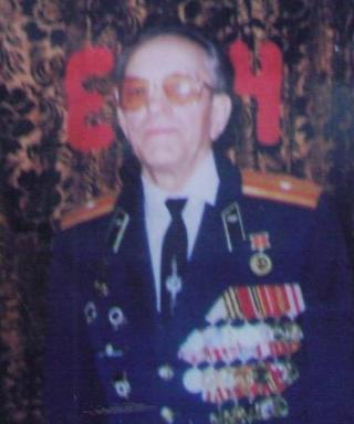Трофимович Иван Макарович