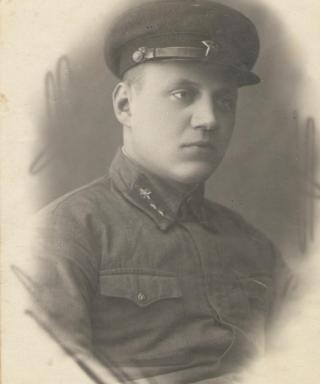 Хмызов Константин Никифорович