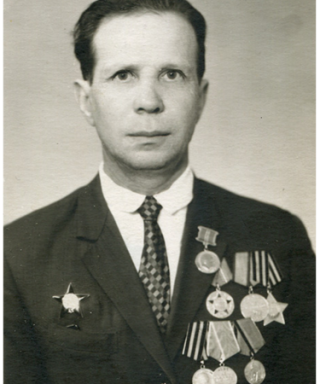 Садовников Пётр Анисимович