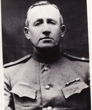 Поздняков Гавриил Николаевич