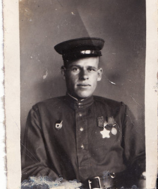 Заболотнов Афанасий Архипович