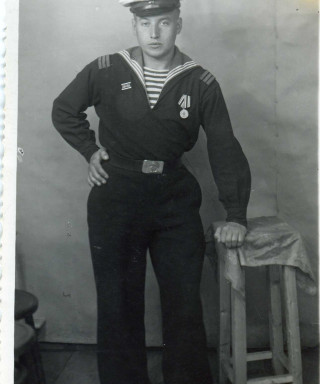 Перелетов Сергей Зиновьевич