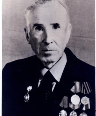 Симанчев Григорий Митрофанович