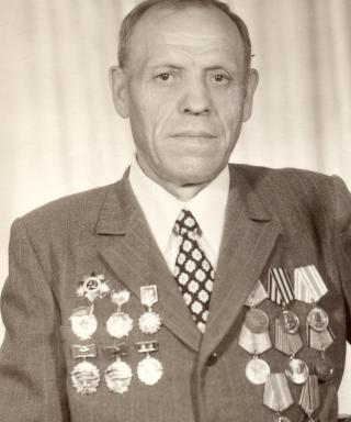 Никишкин Николай Иванович