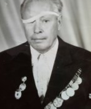 Евреинов Борис Алексеевич