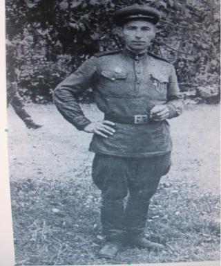 Манютин Семен Спиридонович