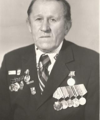 Смирнов Павел Иванович