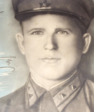 Сабаев Семён Егорович