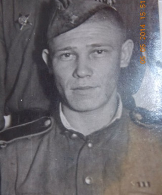 Подосинников Василий Петрович