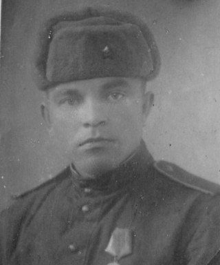 Твердохлебов Николай Григорьевич