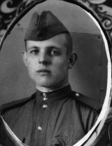 Новиков Михаил Алексеевич