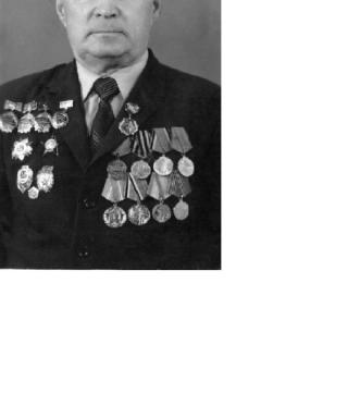 Горьков Василий Александрович