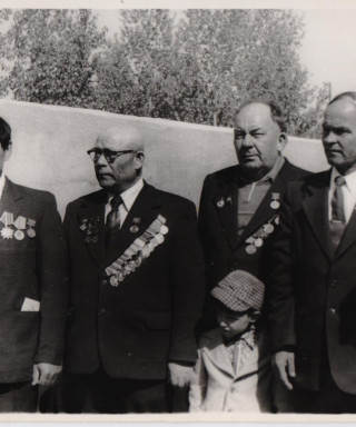 Лавров Иван Сергеевич