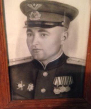 Шафранский Григорий Климович