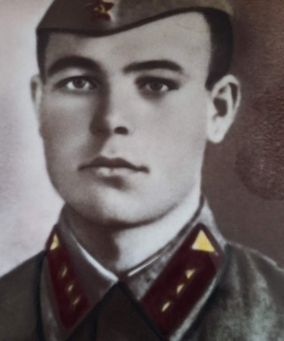 Аноскин Георгий Никифорович