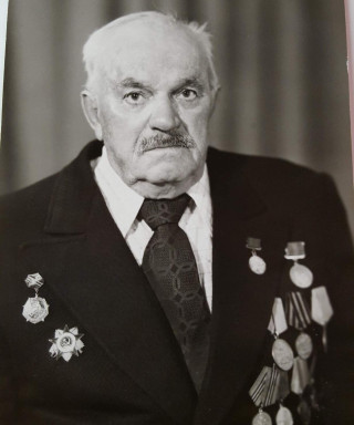 Михайлов Андрей Карпович