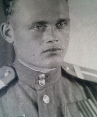 Феоктистов Григорий Кузьмич