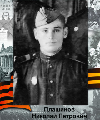 Плашинов Николай Петрович