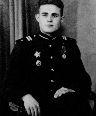 Бочаров Алексей Петрович