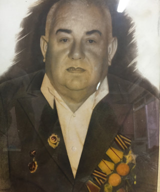 Алахвердов Атанес Бабаевич