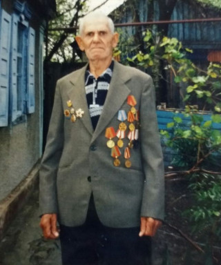 Бондарев Василий Сергеевич