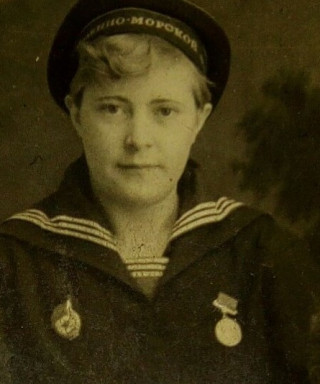 Монахова (Иванова) Татьяна Васильевна